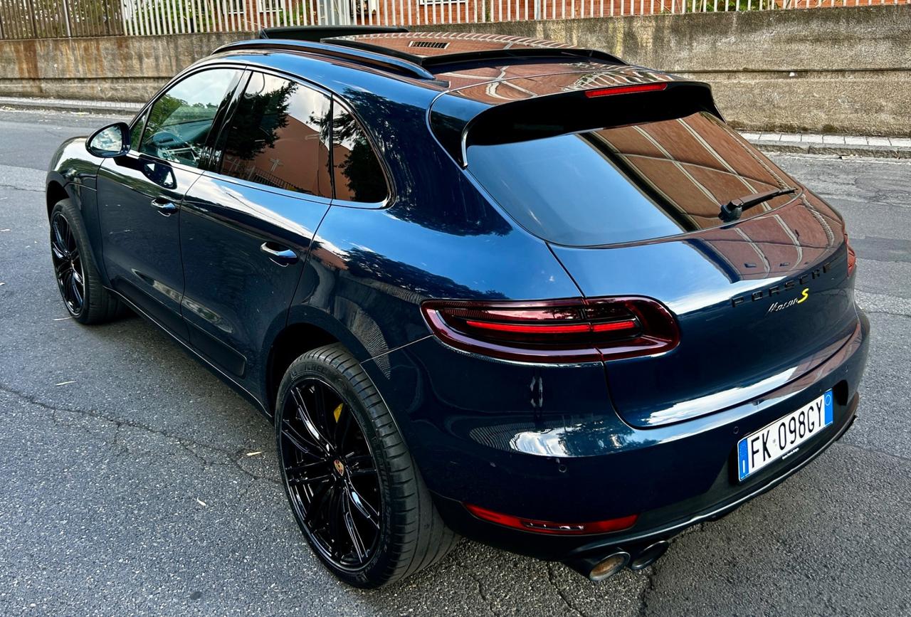 Porsche Macan 3.0 S Diesel