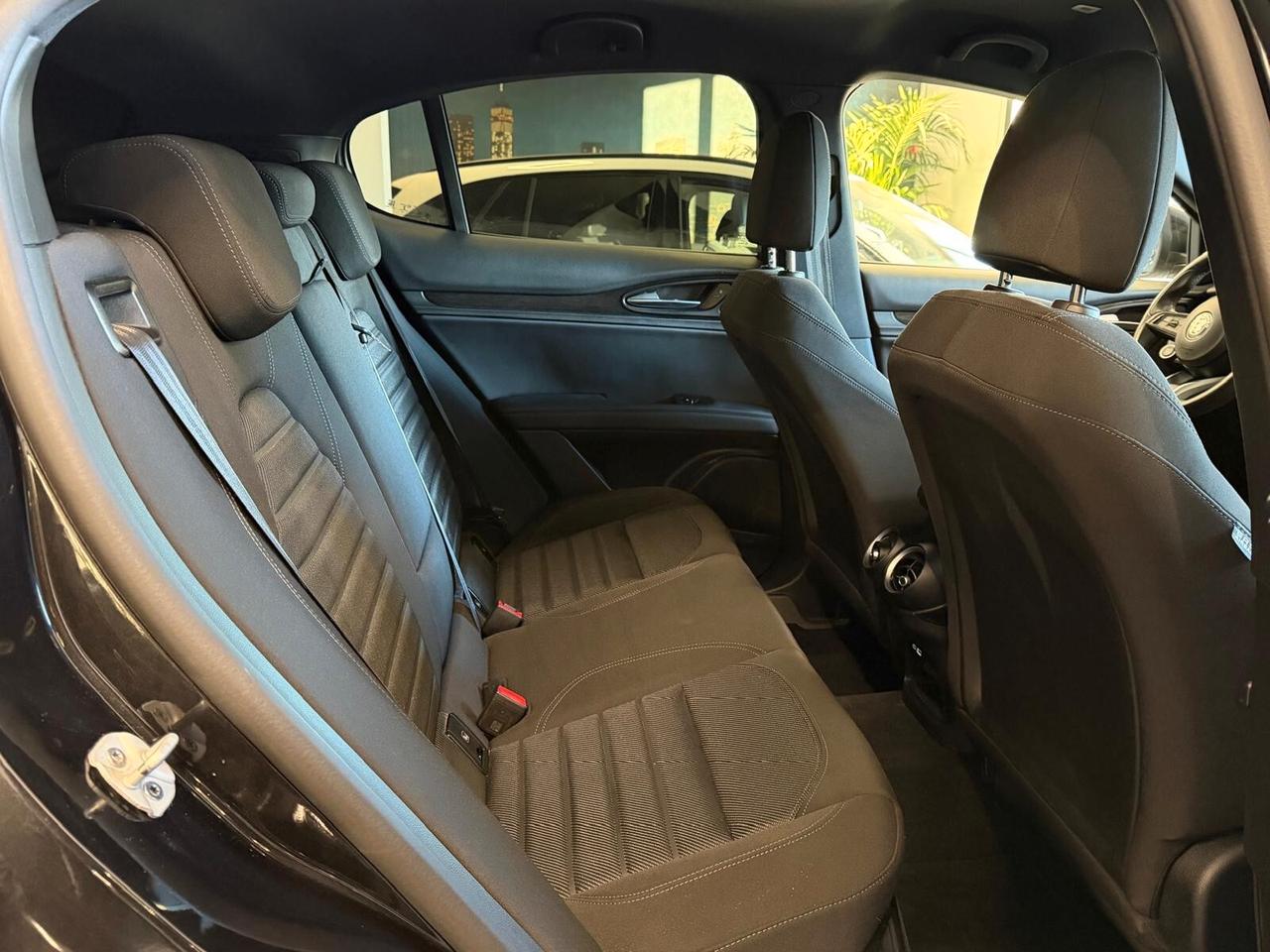 ALFA ROMEO STELVIO 2.2 160CV RWD NAVI CRUISE CAM ANNO 2023