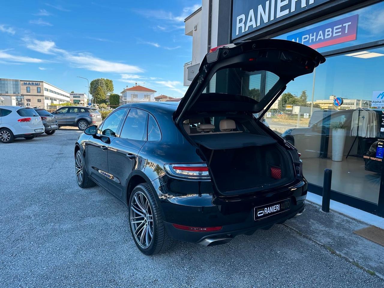 Porsche Macan 2.0