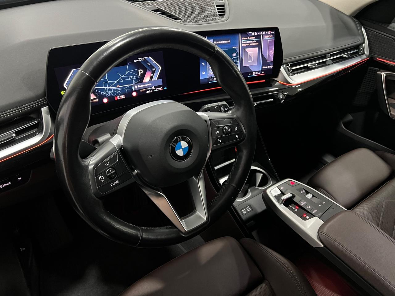 Bmw X1 SDrive18d Aut. X-Line Edition Signature 150 cv