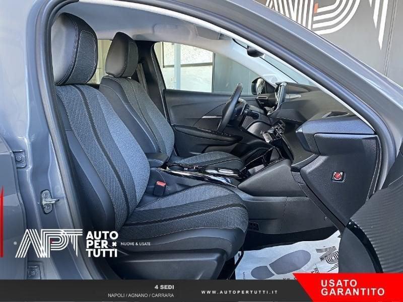 Peugeot 208 208 1.2 hybrid Allure 110cv e-dcs 6