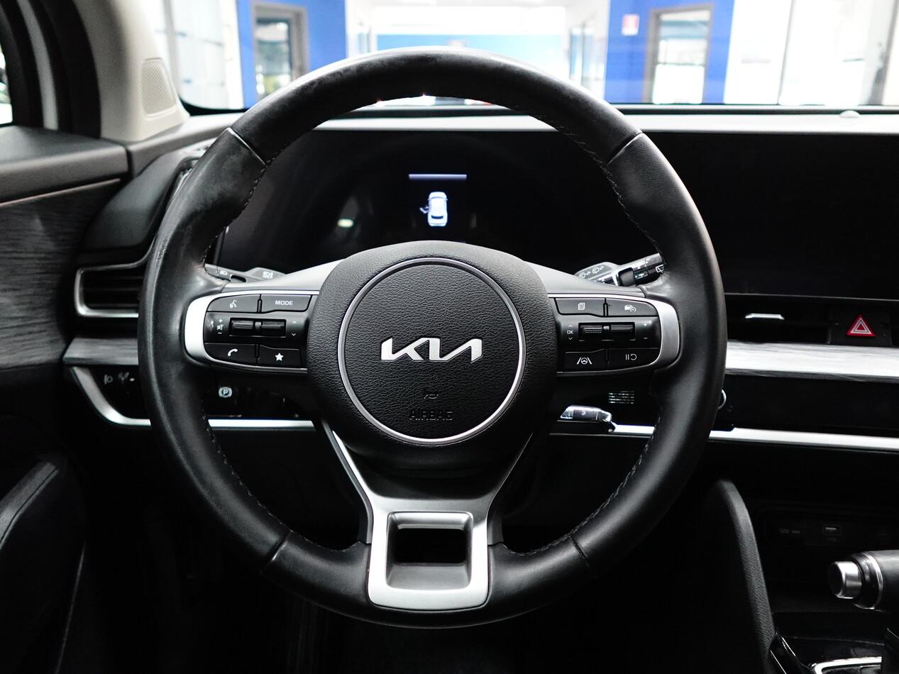 Kia Sportage 1.6 CRDI 136 CV DCT7 MHEV BSN