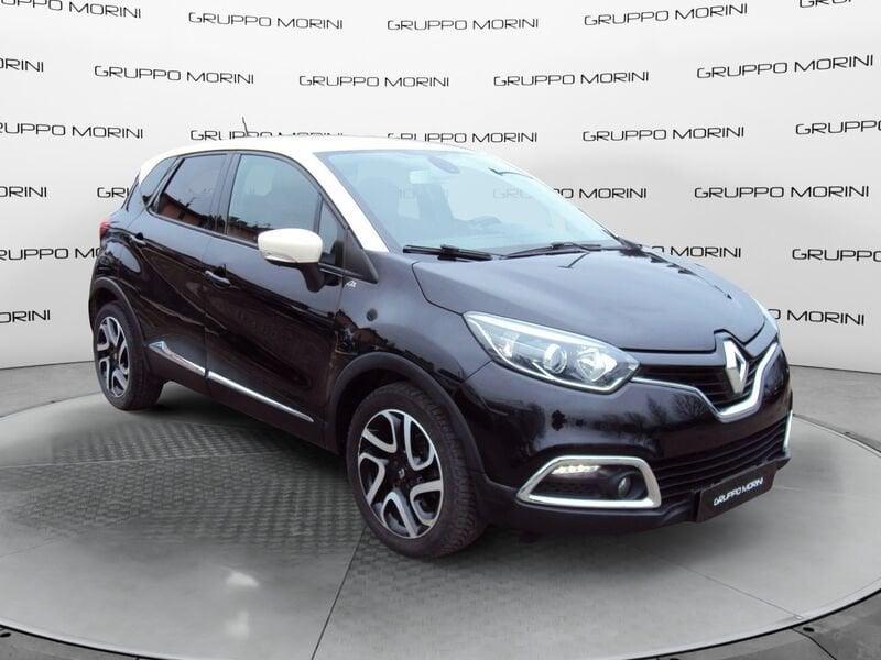 Renault Captur dCi 8V 90 CV EDC S&S Energy Iconic