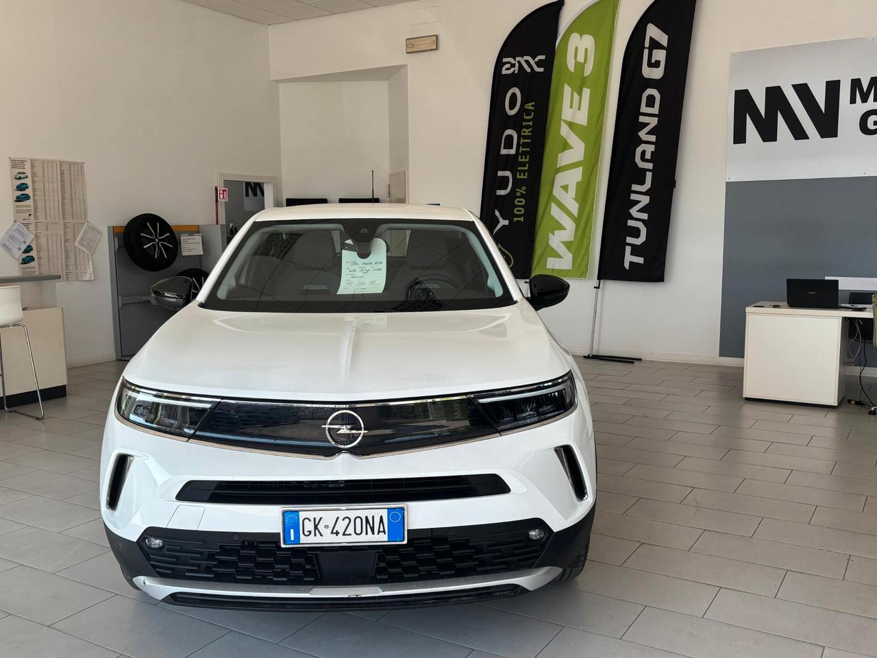 Opel Mokka 1.2 Turbo 130 CV Elegance