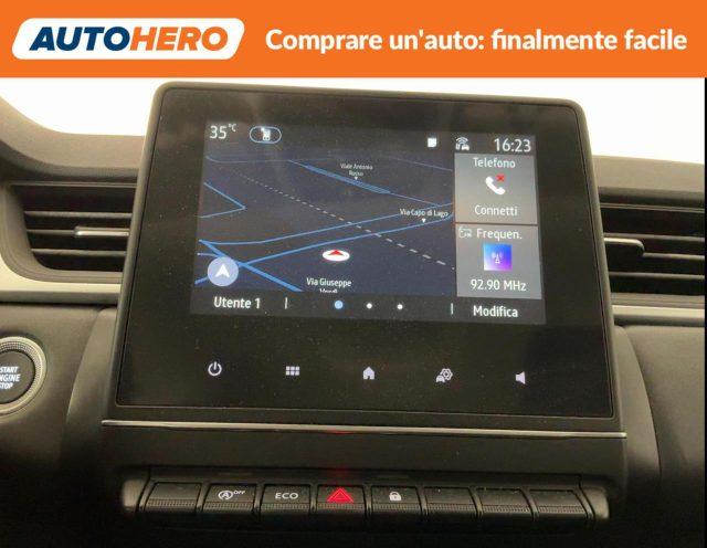 RENAULT Captur Blue dCi 95 CV Zen
