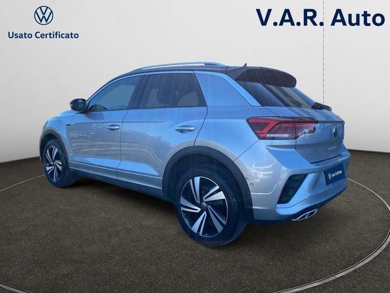 Volkswagen T-Roc 2.0 TDI SCR R-Line DSG