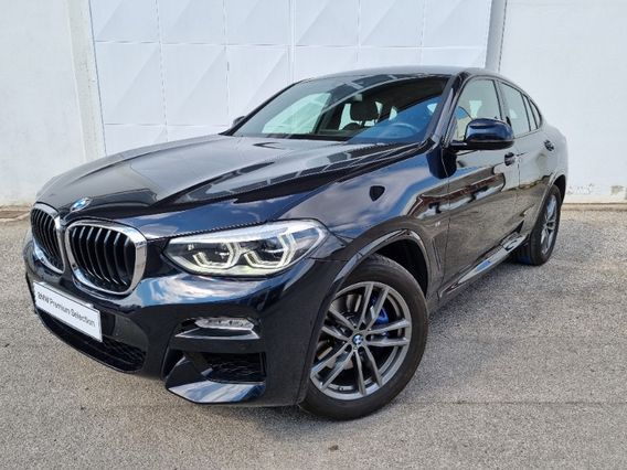 BMW X4 xDrive30d Msport