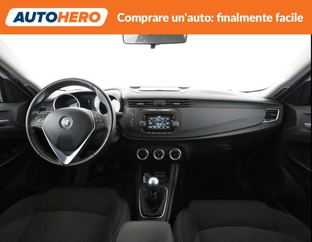 ALFA ROMEO Giulietta 1.6 JTDm 120 CV