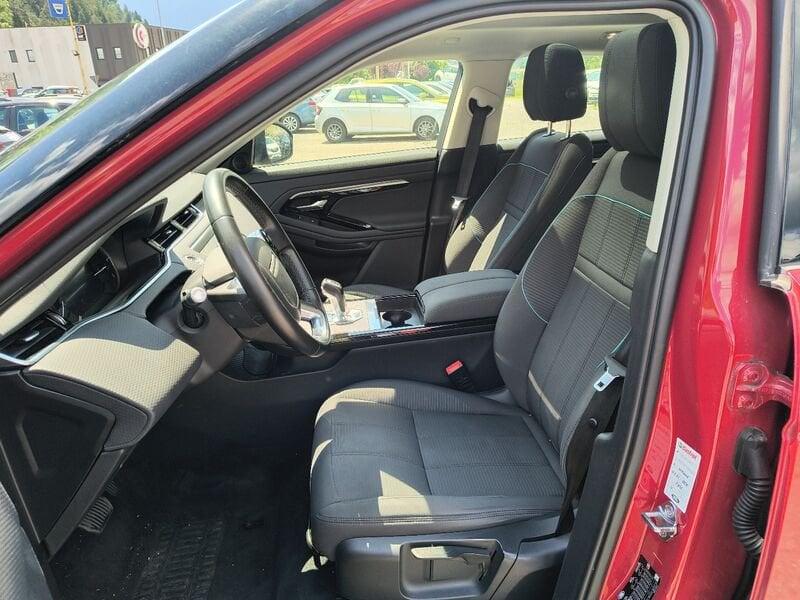 Land Rover RR Evoque Range Rover Evoque 2.0D AWD Auto