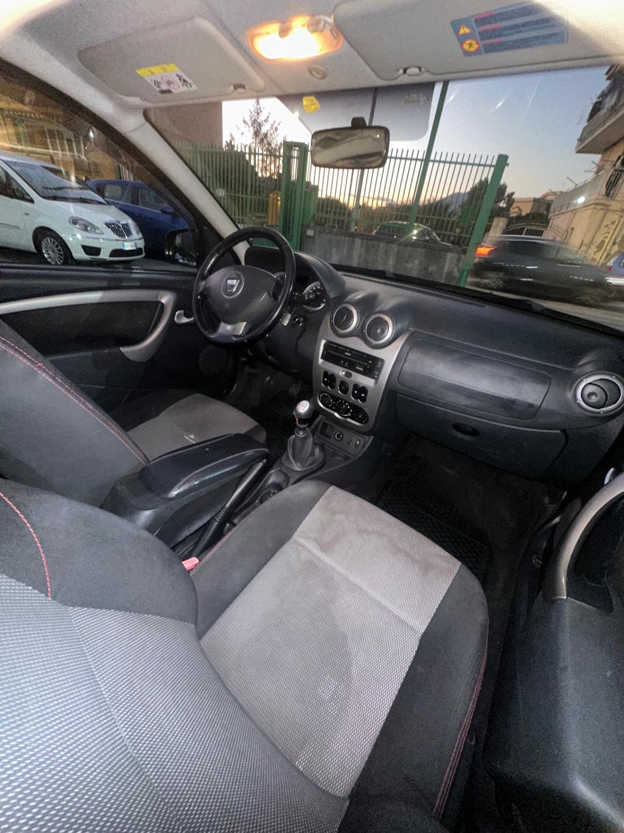Dacia Duster 1.5 dCi 110CV 4x2 SL Delsey