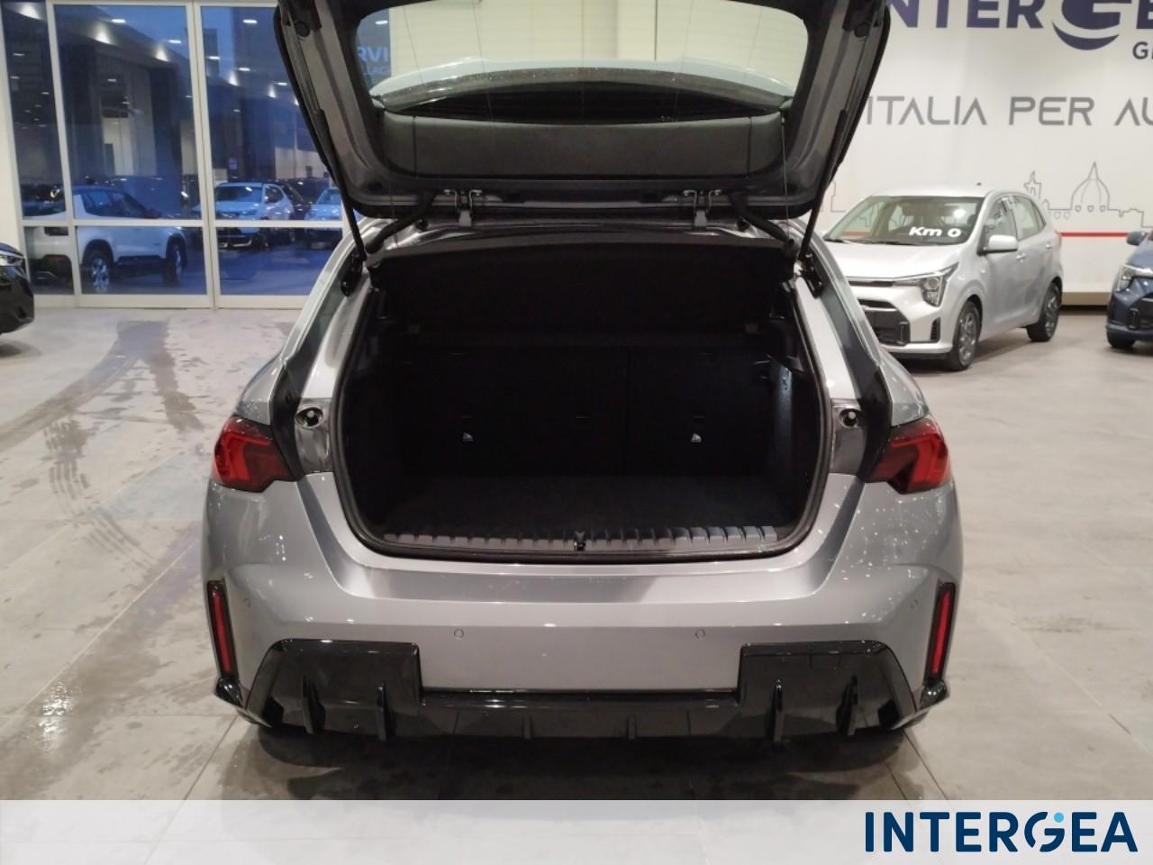 BMW 118d MSport Pro auto