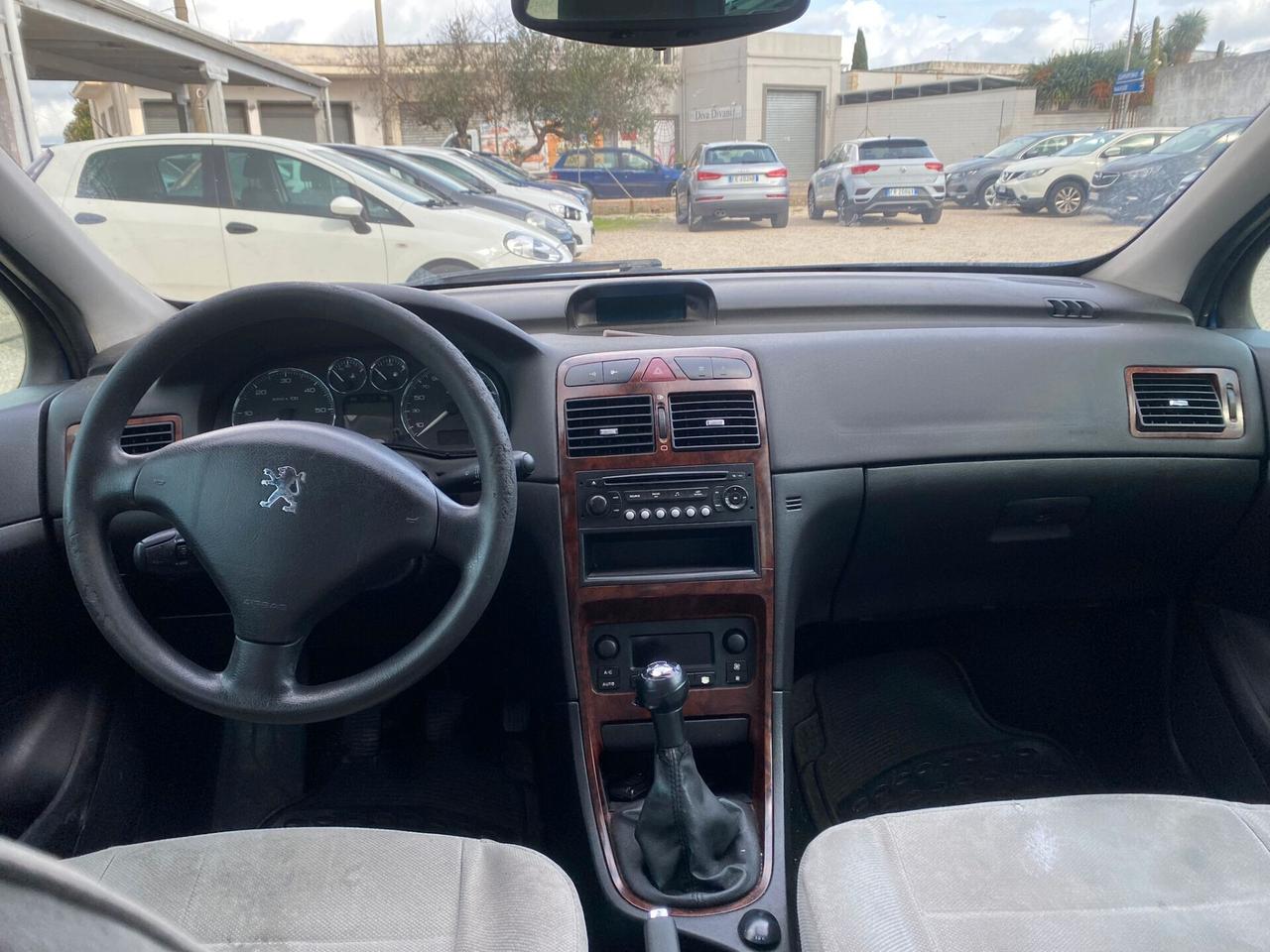 Peugeot 307 1.6 16V HDi FAP 110CV Station XS