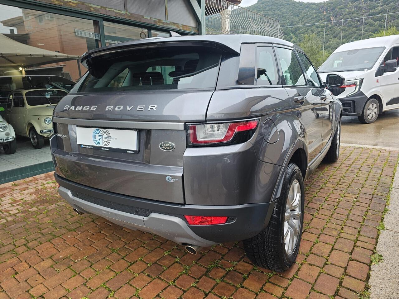 Land Rover Range Rover Evoque 2.0 TD4 150 CV 5p. SE Dynamic