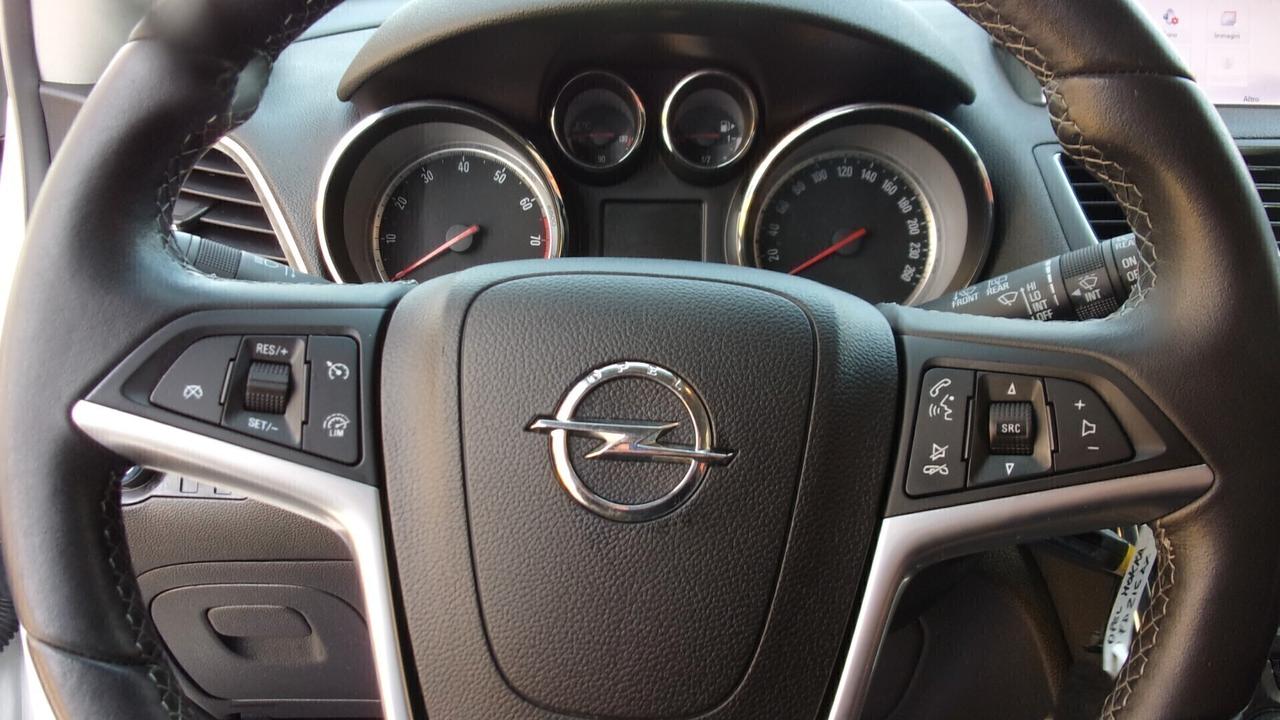 Opel Mokka 1.4 Turbo GPL Tech 140CV 4x2 Cosmo