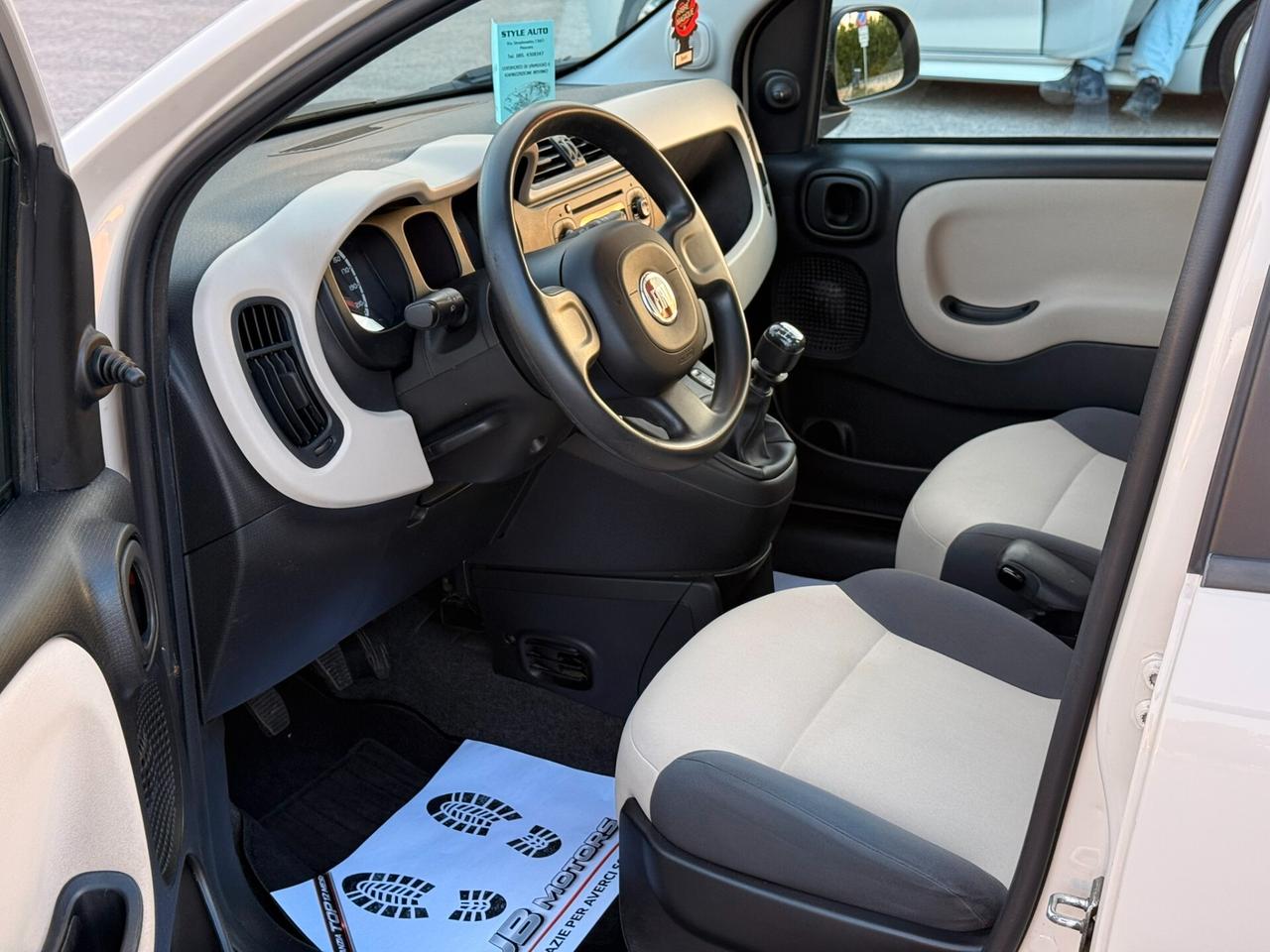 Fiat Panda 2016 GARANZIA 12 MESI