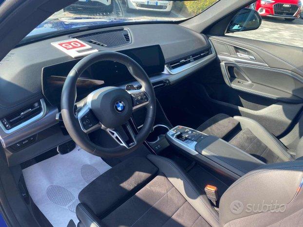BMW X1 xDrive 20d Msport