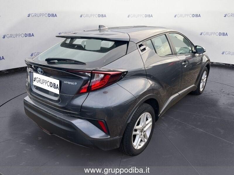 Toyota C-HR I 2020 1.8h Active e-cvt