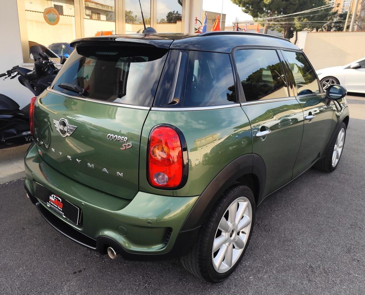 Mini Cooper S Countryman Mini 2.0 Cooper SD Countryman