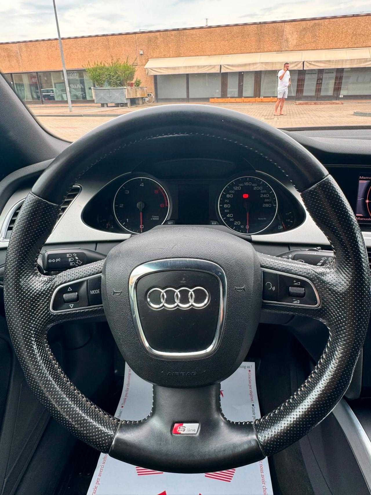 Audi A4 Avant 2.0 TDI 170CV F.AP. quattro . Adv.