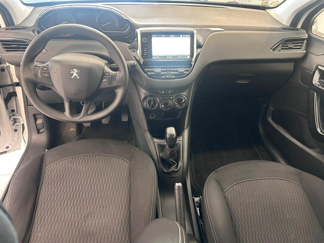 Peugeot 208 BlueHDi 75 5 porte Allure 2018