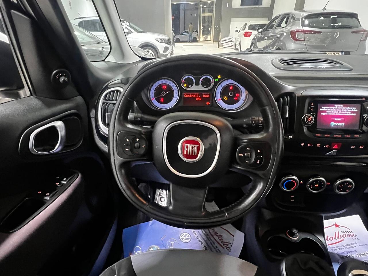 Fiat 500L 1.3 Multijet 85 CV Lounge