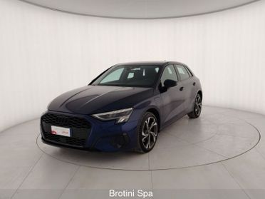 Audi A3 A3 SPB 40 TFSI e S tronic Business Advanced