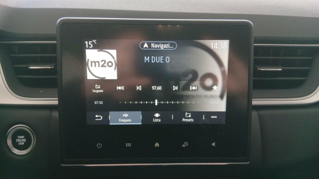 Renault Captur 1.6 Hybrid Techno E-Tech Auto