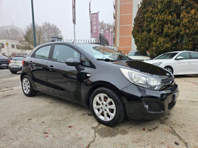 KIA Rio 1.2 CVVT 5p. ECO GPL