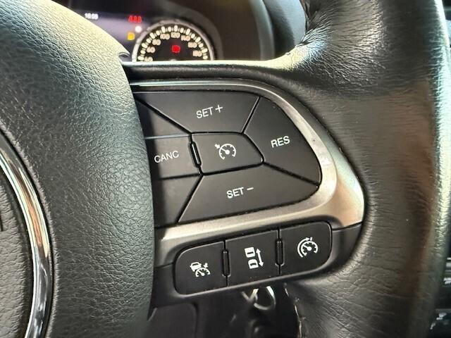 Jeep Renegade 1.6 Mjt DDCT 120 CV Limited