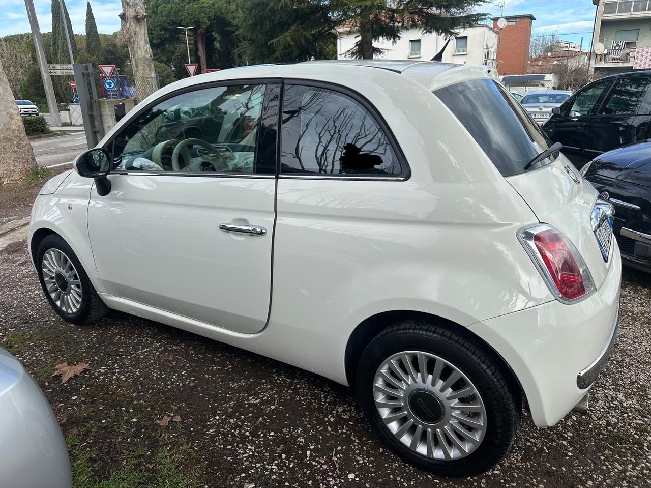 Fiat 500 1.2 Lounge automatica