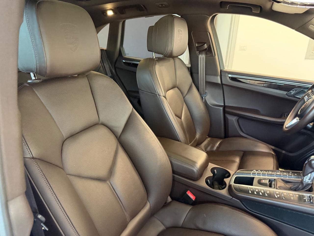 Porsche Macan 3.0 S