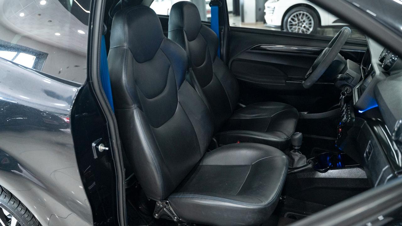 Aixam Coupe GTI 16" PACK LUCI CARPLAY LED PELLE FULL OPTIONAL