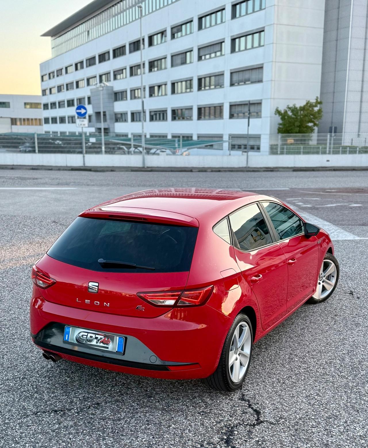 Seat Leon 1.4 TSI 125 CV 5p. Start/Stop FR
