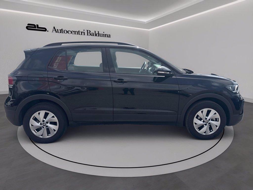 VOLKSWAGEN T-cross 1.0 tsi life 115cv dsg del 2024