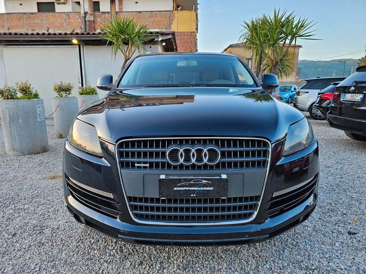 Audi Q7 3.0 V6 TDI 233CV quattro tiptronic