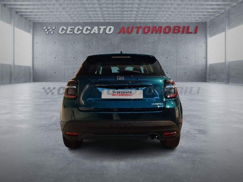 FIAT 600 600 Hybrid My25 600 1.2 Hybrid100cv