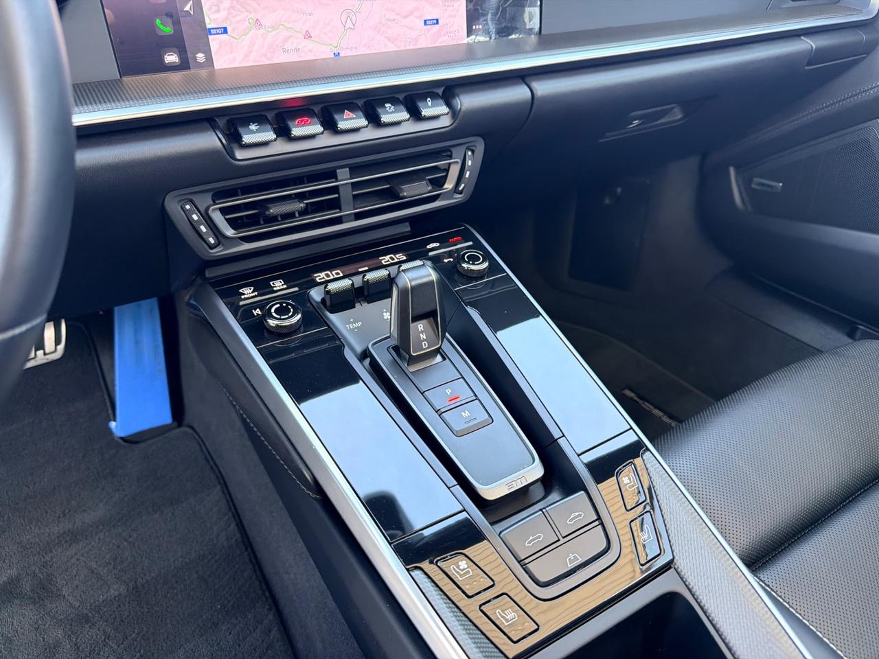 Porsche 911 Carrera S 450cv Cabriolet 7.000km