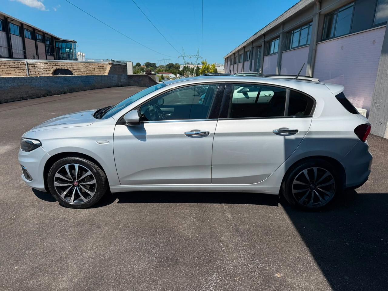 Fiat Tipo 1.3 Mjt S&S 5 porte Lounge