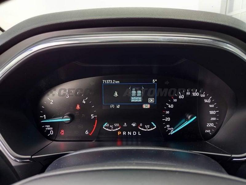 Ford Focus Focus Active SW 1.5 ecoblue Design 115cv auto