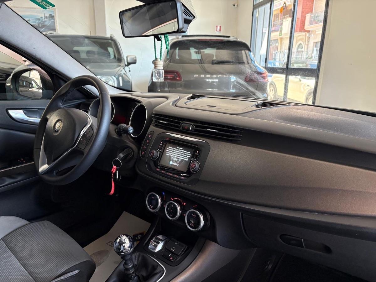 ALFA ROMEO GIULIETTA 1.6 JTDm-2 105 CV DISTINCTIVE