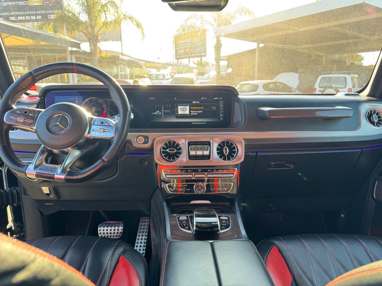 Mercedes-benz G 63 AMG S.W.