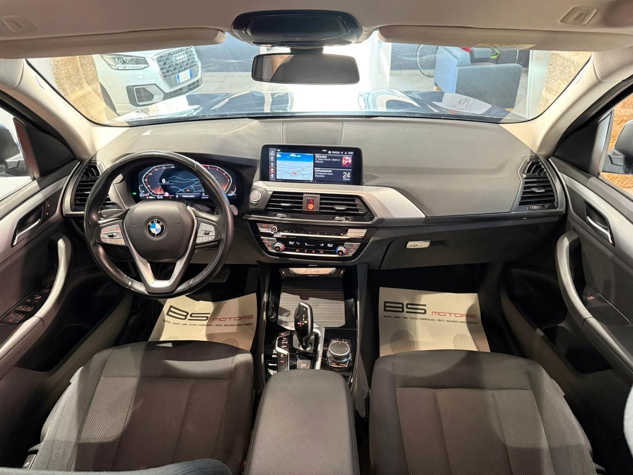 Bmw X3 xDrive20d 48V Business Advantage + Cockpit