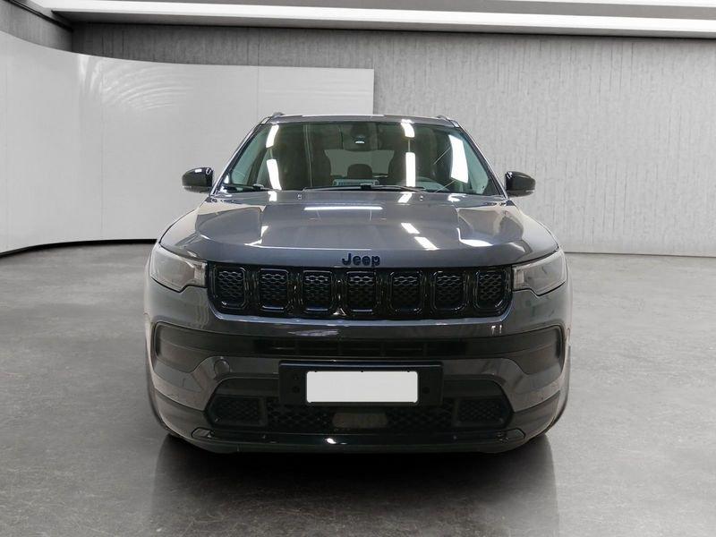 Jeep Compass 1.3 turbo t4 phev Night Eagle 4xe auto