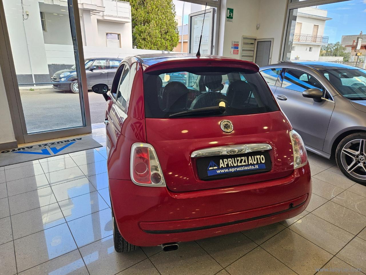 FIAT 500 1.4 Sport