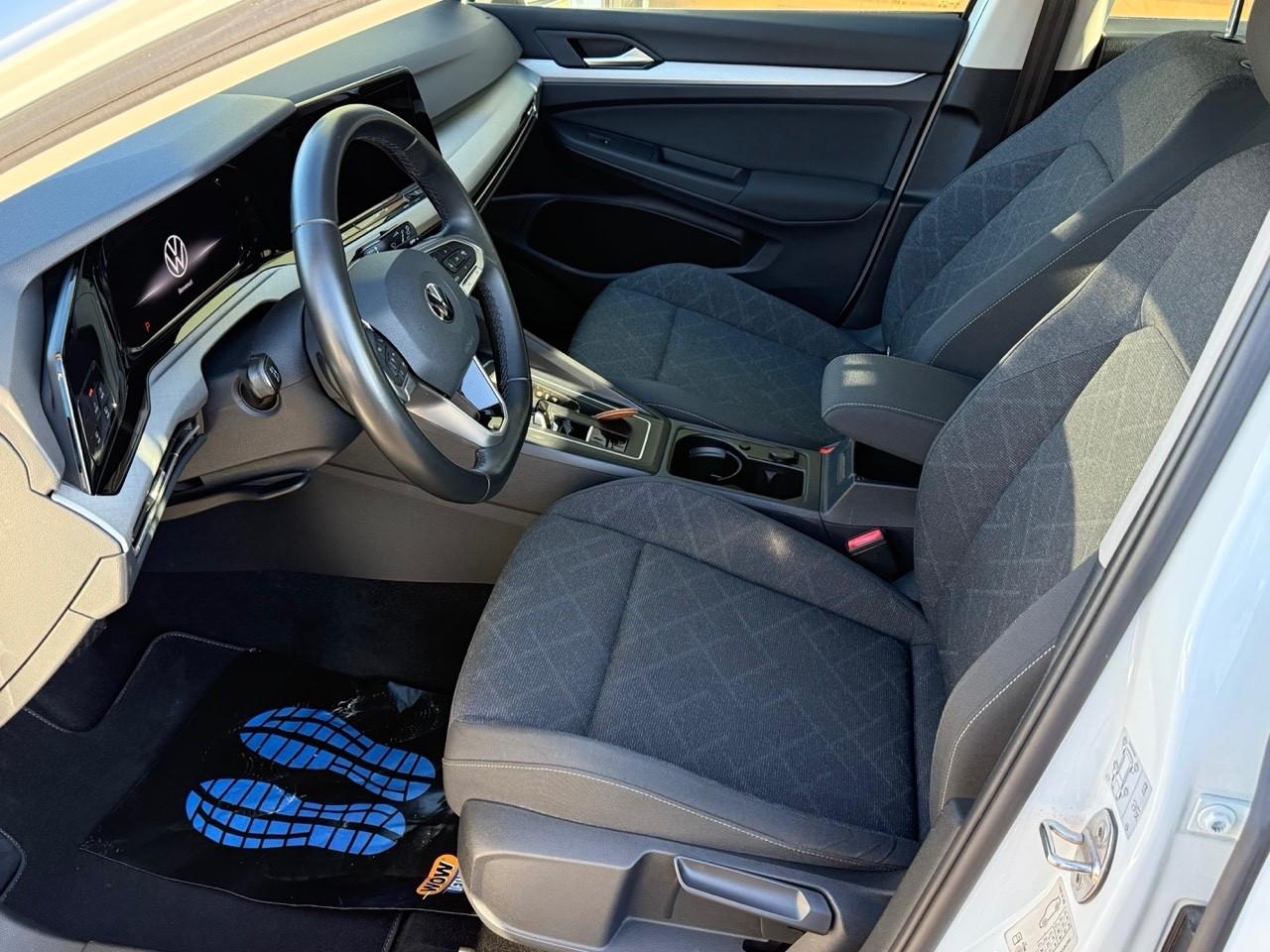 VW Golf 2.0 TDI SCR DSG Life 2022 PREZZO REALE