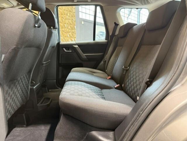Land Rover Freelander 2 S TD4