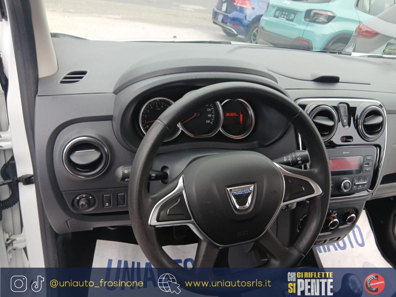 Dacia Dokker 1.6 8V 110CV GPL Comfort