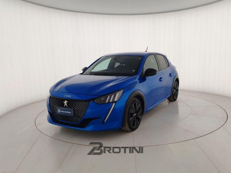 Peugeot 208 GT PureTech 130 EAT8 S/S auto