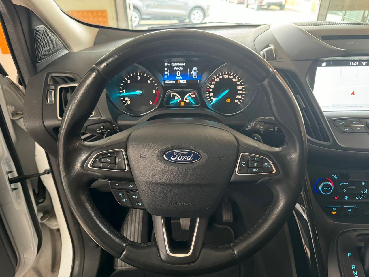 Ford Kuga 2.0 TDCI 150 CV S&S 4WD Powershift Titanium