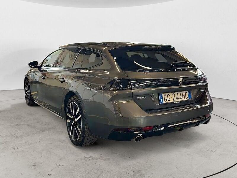 Peugeot 508 Hybrid 225 e-EAT8 SW Allure IVA ESPOSTA